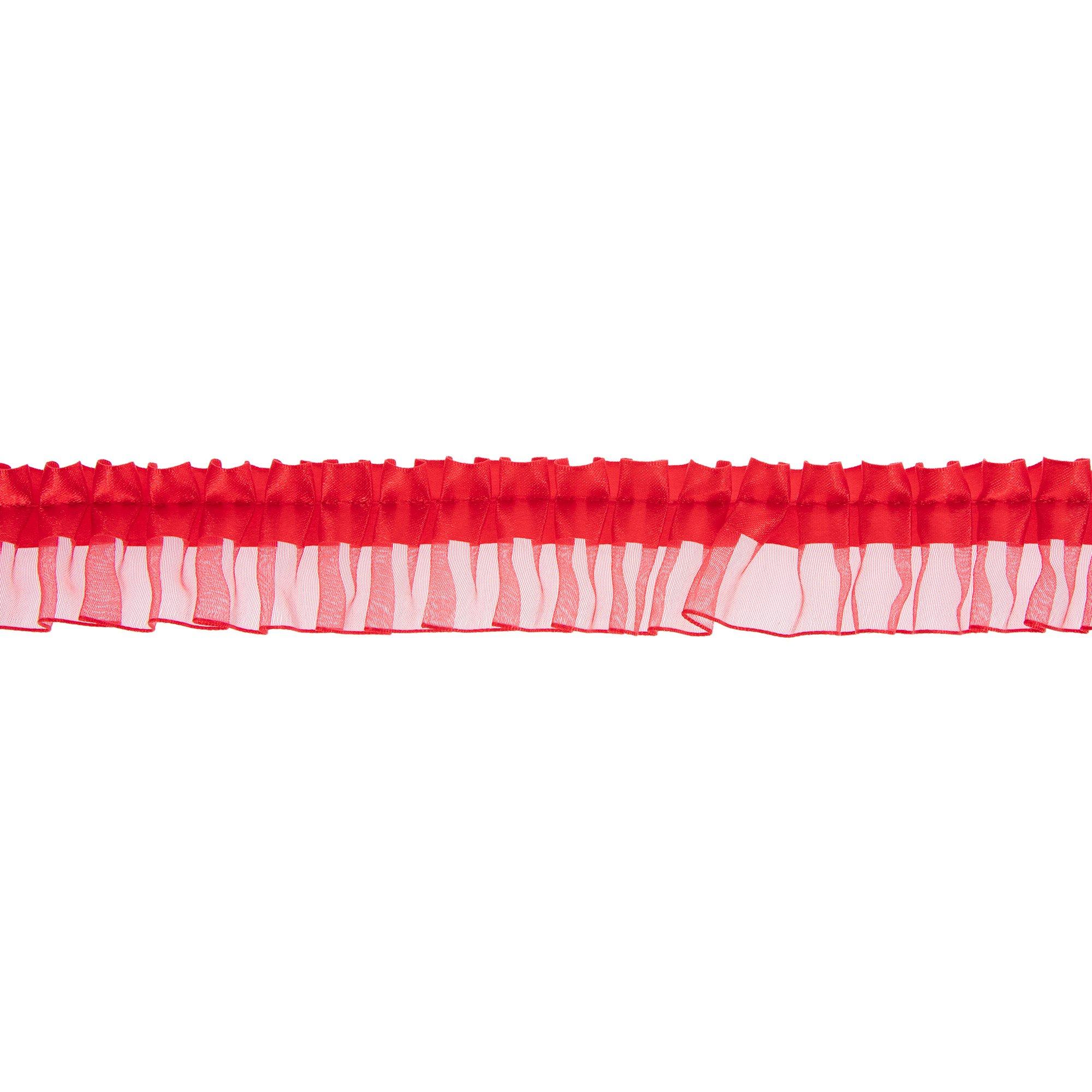 Pleated Ruffle Trim | Hobby Lobby | 2571271