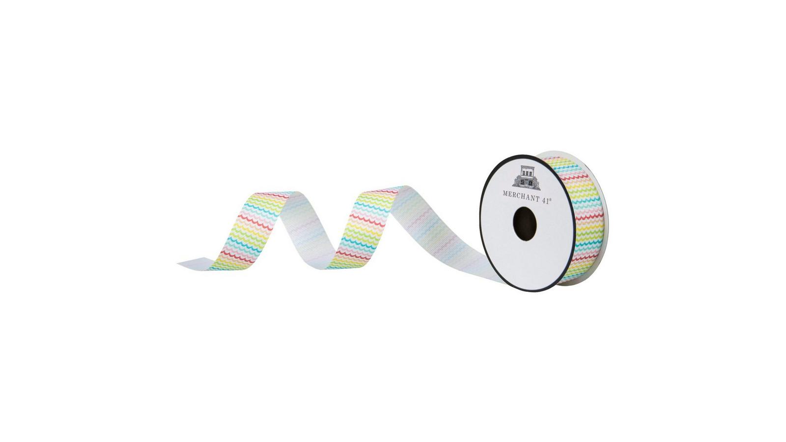 Bright Waves Grosgrain Ribbon | Hobby Lobby | 2571370