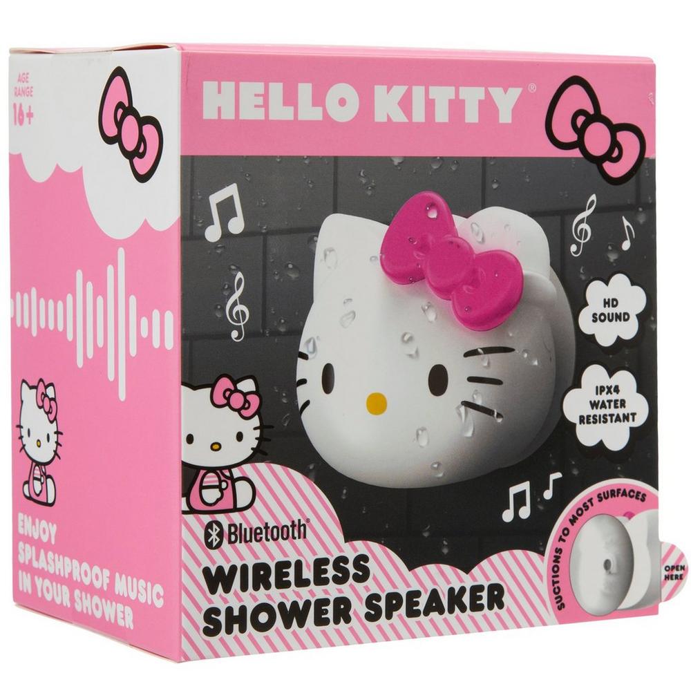 Wireless Hello Kitty Shower Speaker