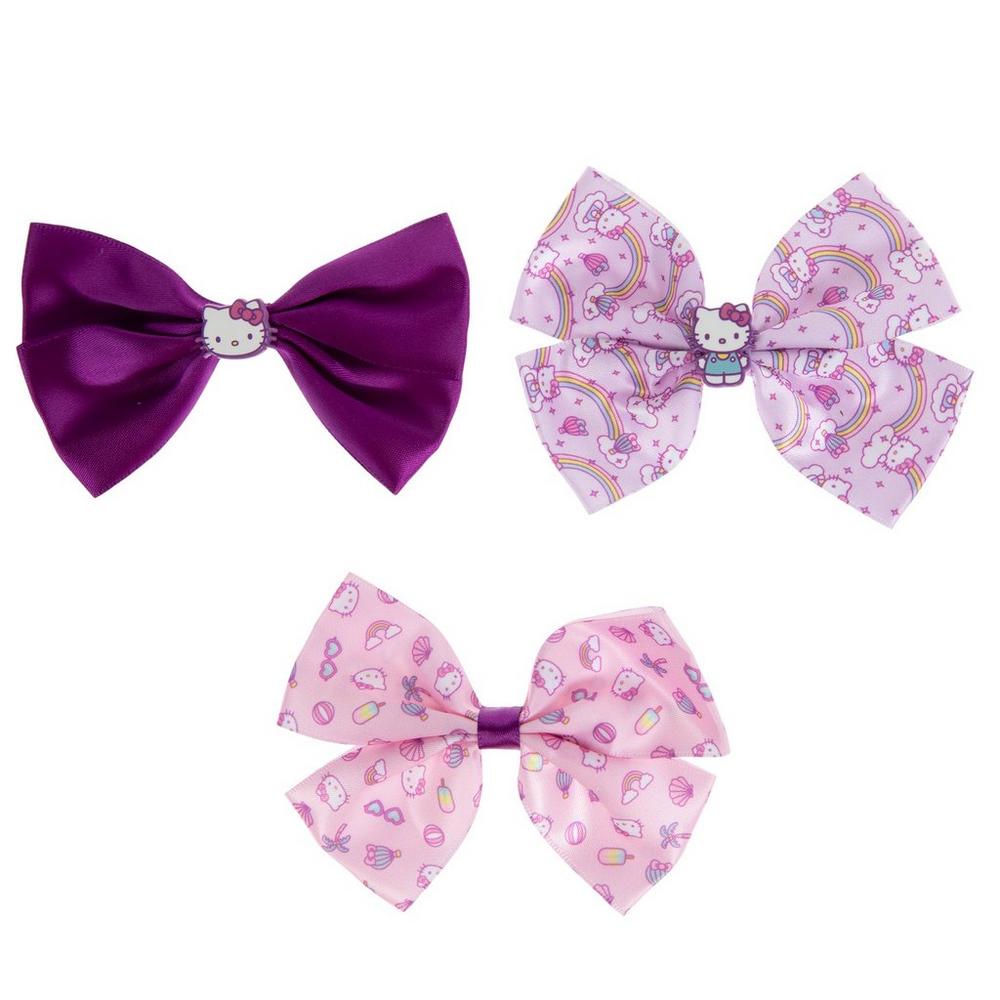 Hello Kitty Hair Bow Clips | Hobby Lobby | 2571859 display picture 1