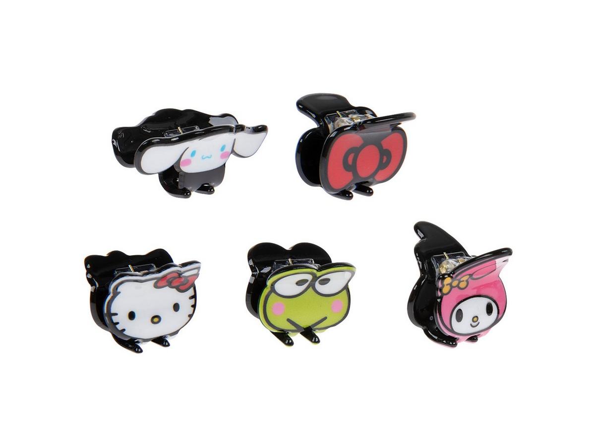 Hello Kitty & Friends Mini Hair Claw Clips | Hobby Lobby | 2571867