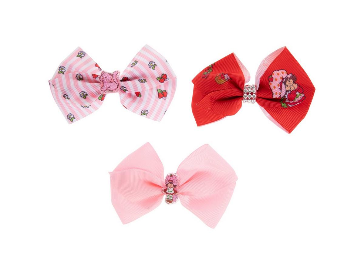 Strawberry Shortcake Hair Bow Clips | Hobby Lobby | 2571883