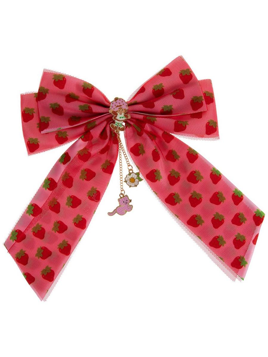 Strawberry Shortcake Hair Bow With Charms | Hobby Lobby  display picture 1