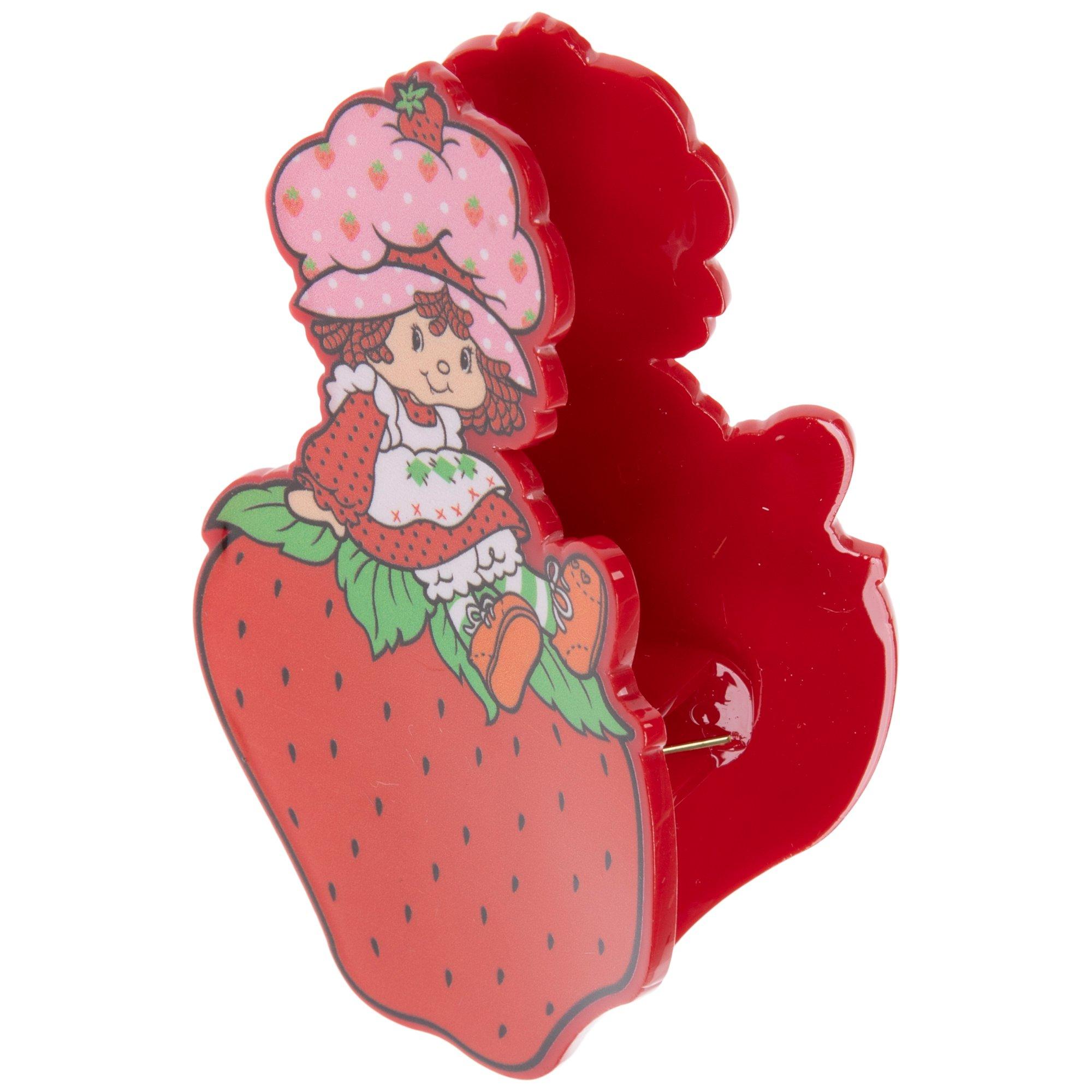 Strawberry Shortcake Claw Hair Clip | Hobby Lobby | 2571933 display picture 3
