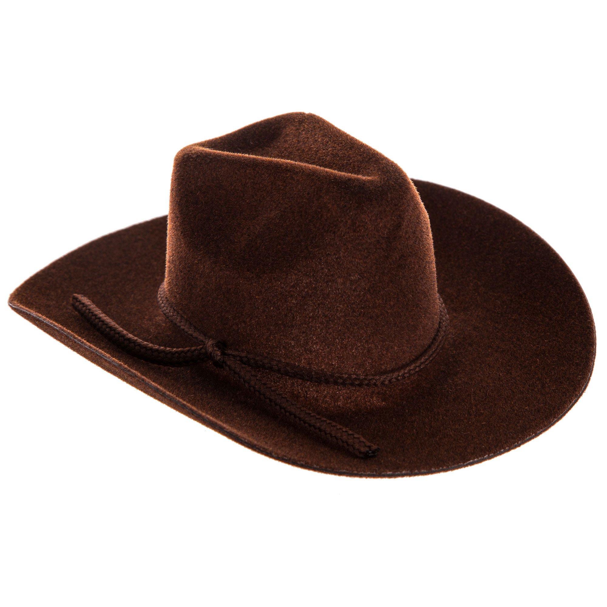 Flocked Cowboy Hat Hobby Lobby 257204