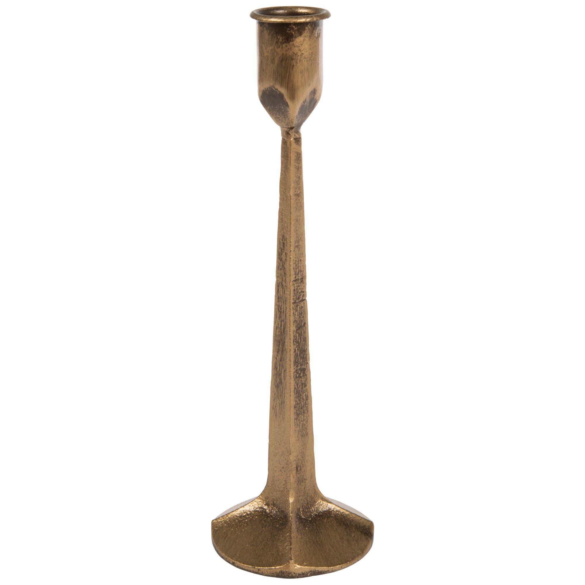 Metal Taper Candle Holder