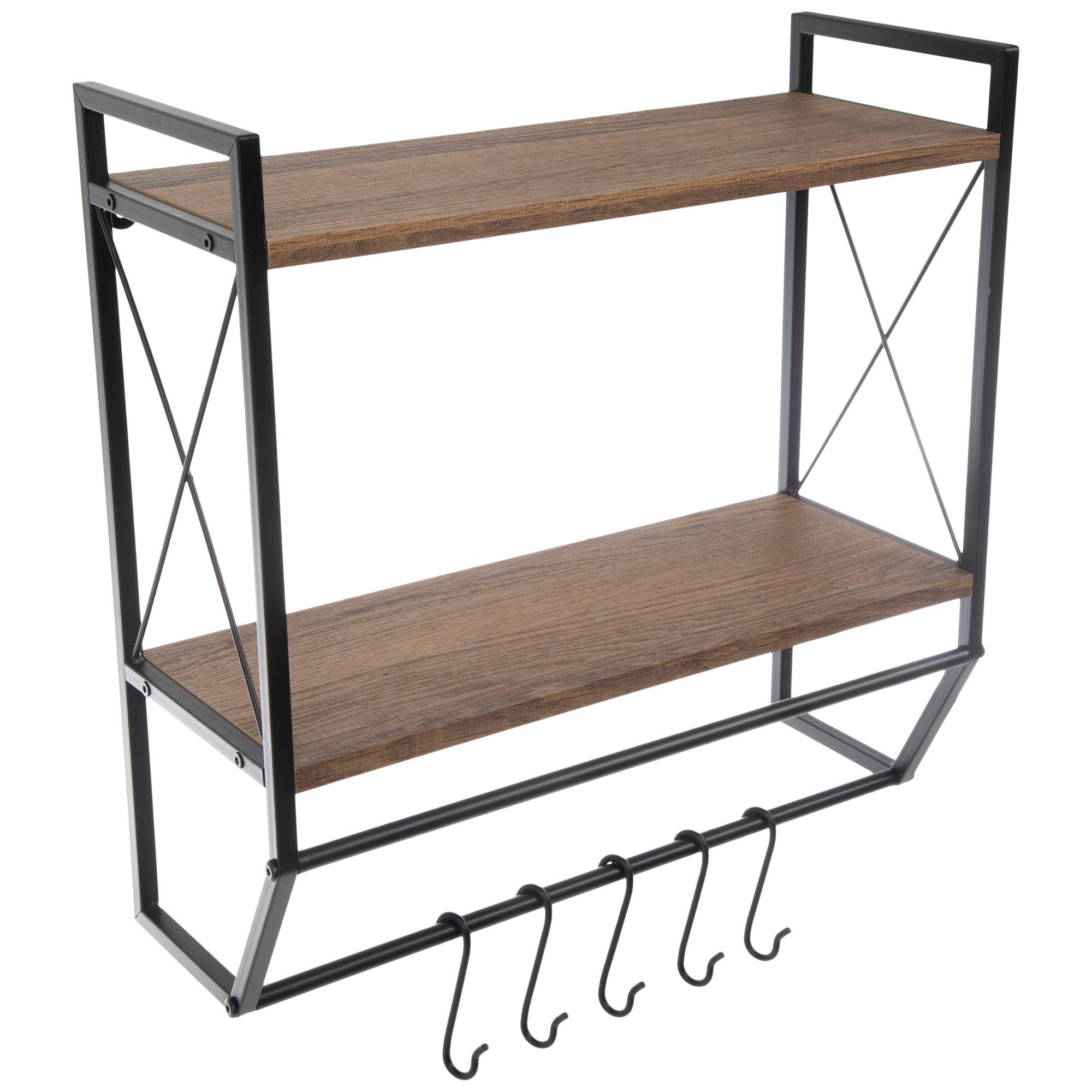 Modern Metal Wall Shelf | Hobby Lobby | 2572642