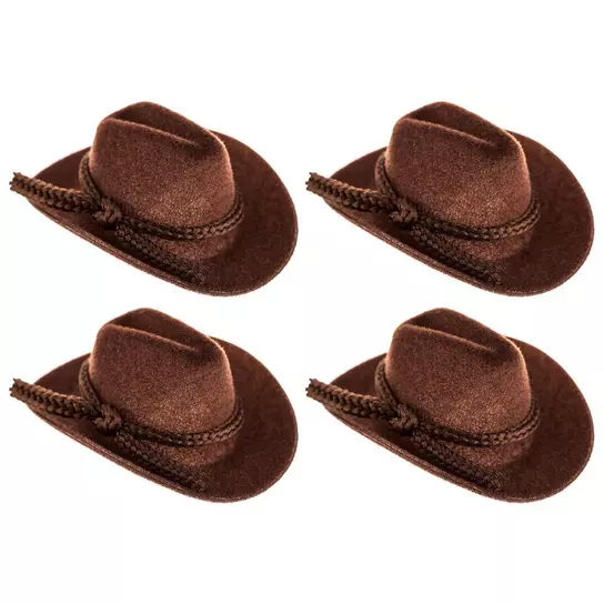 Sombrero Vaquero cowboy Hat Gift Box . 