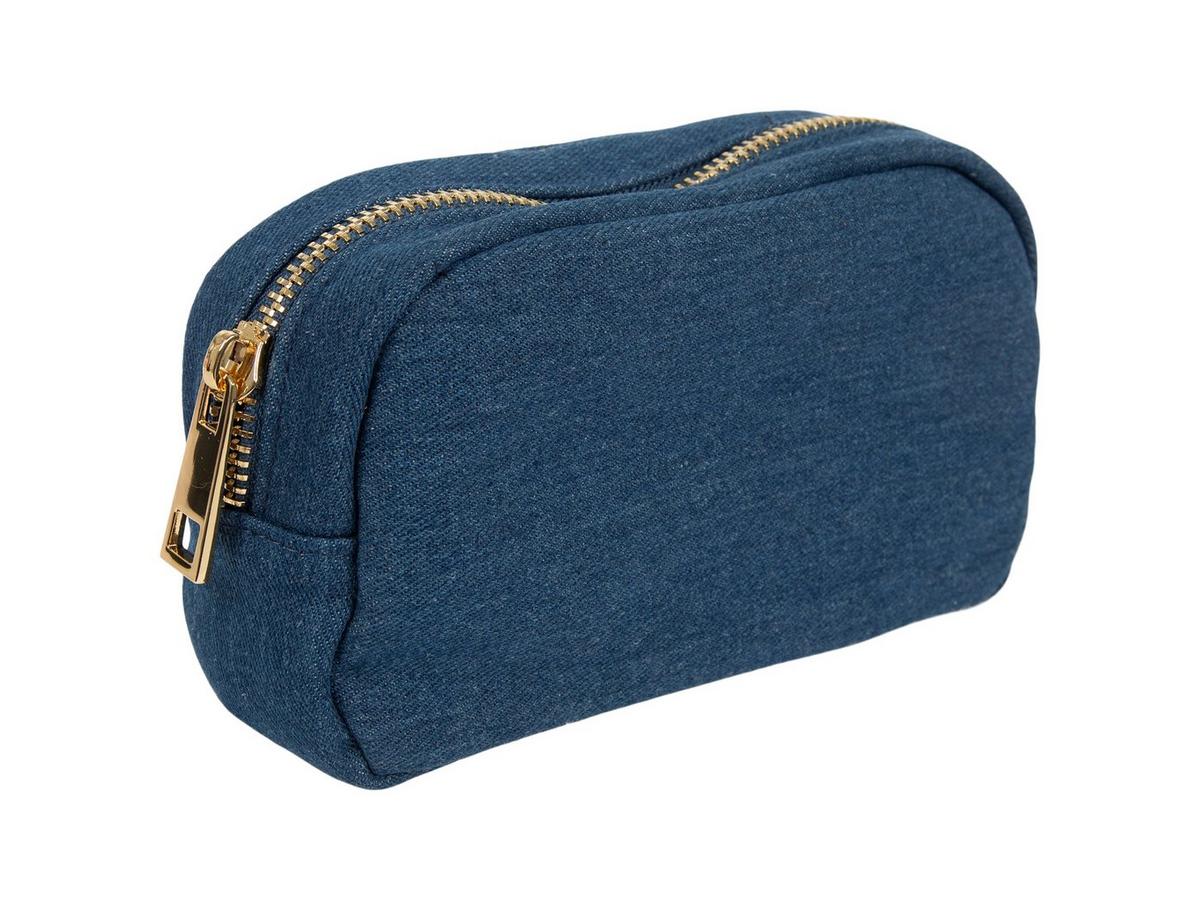 Denim Rectangle Zipper Pouch | Hobby Lobby | 2573392