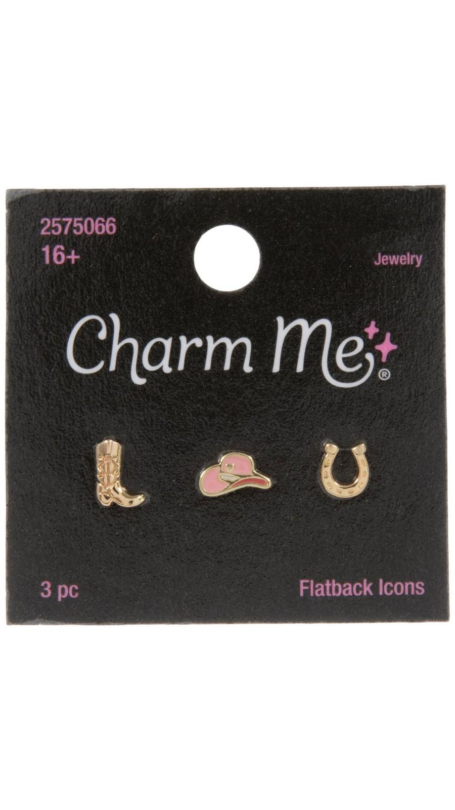 Cowgirl Flatback Embellishments | Hobby Lobby | 2575066