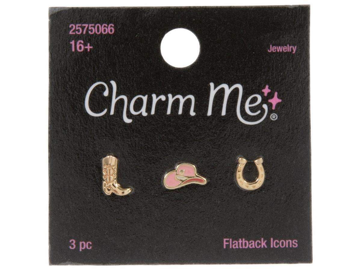 Cowgirl Flatback Embellishments | Hobby Lobby | 2575066