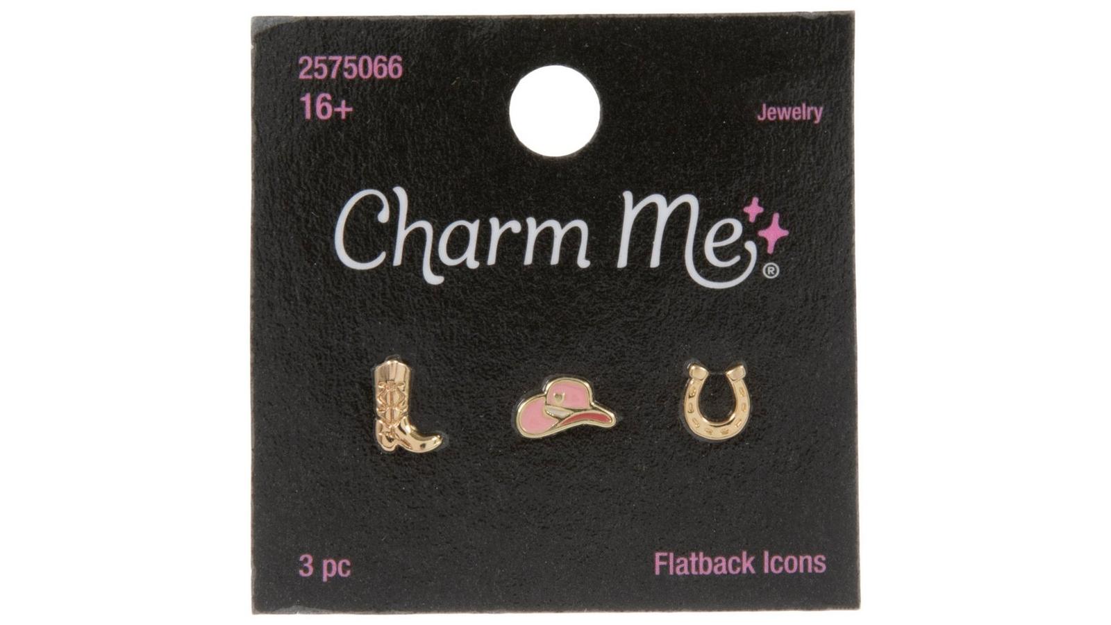 Cowgirl Flatback Embellishments | Hobby Lobby | 2575066
