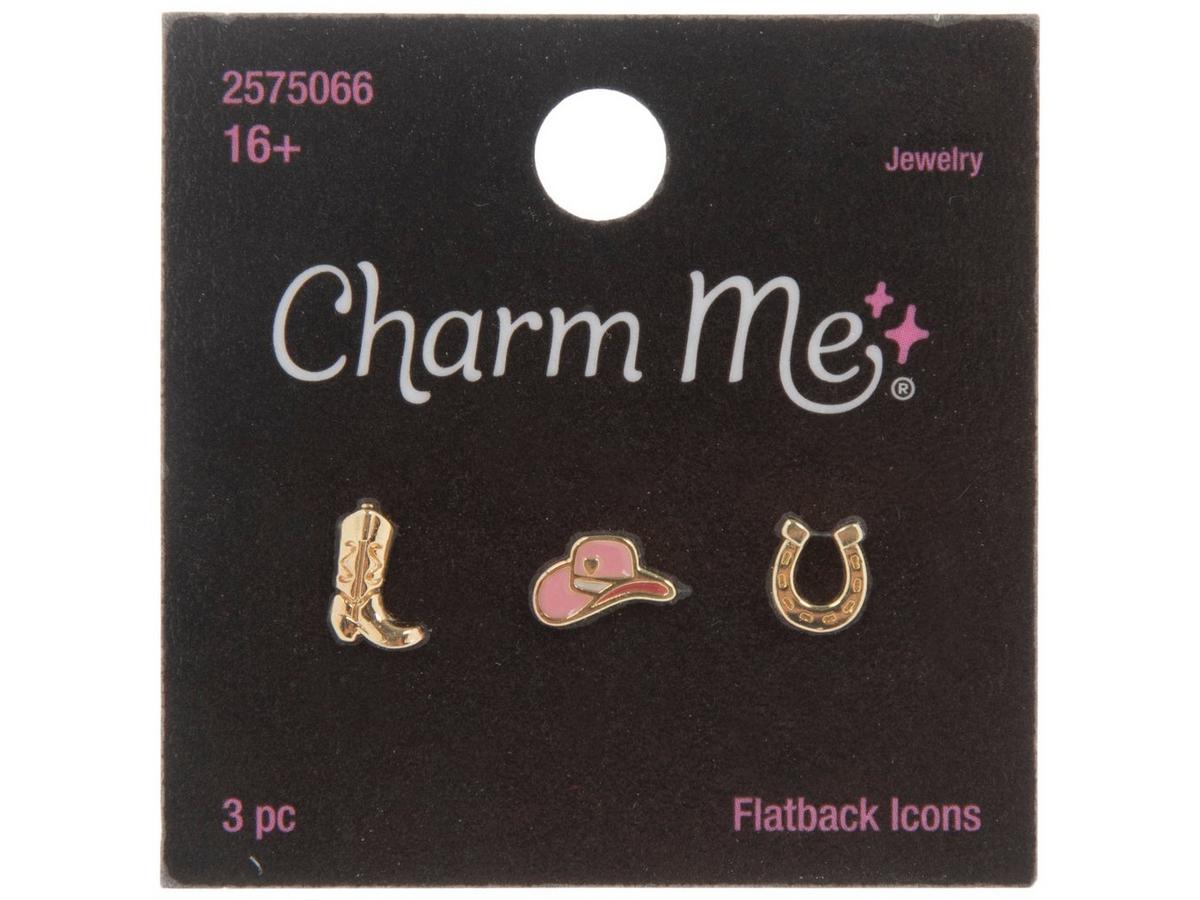 Cowgirl Flatback Embellishments | Hobby Lobby | 2575066