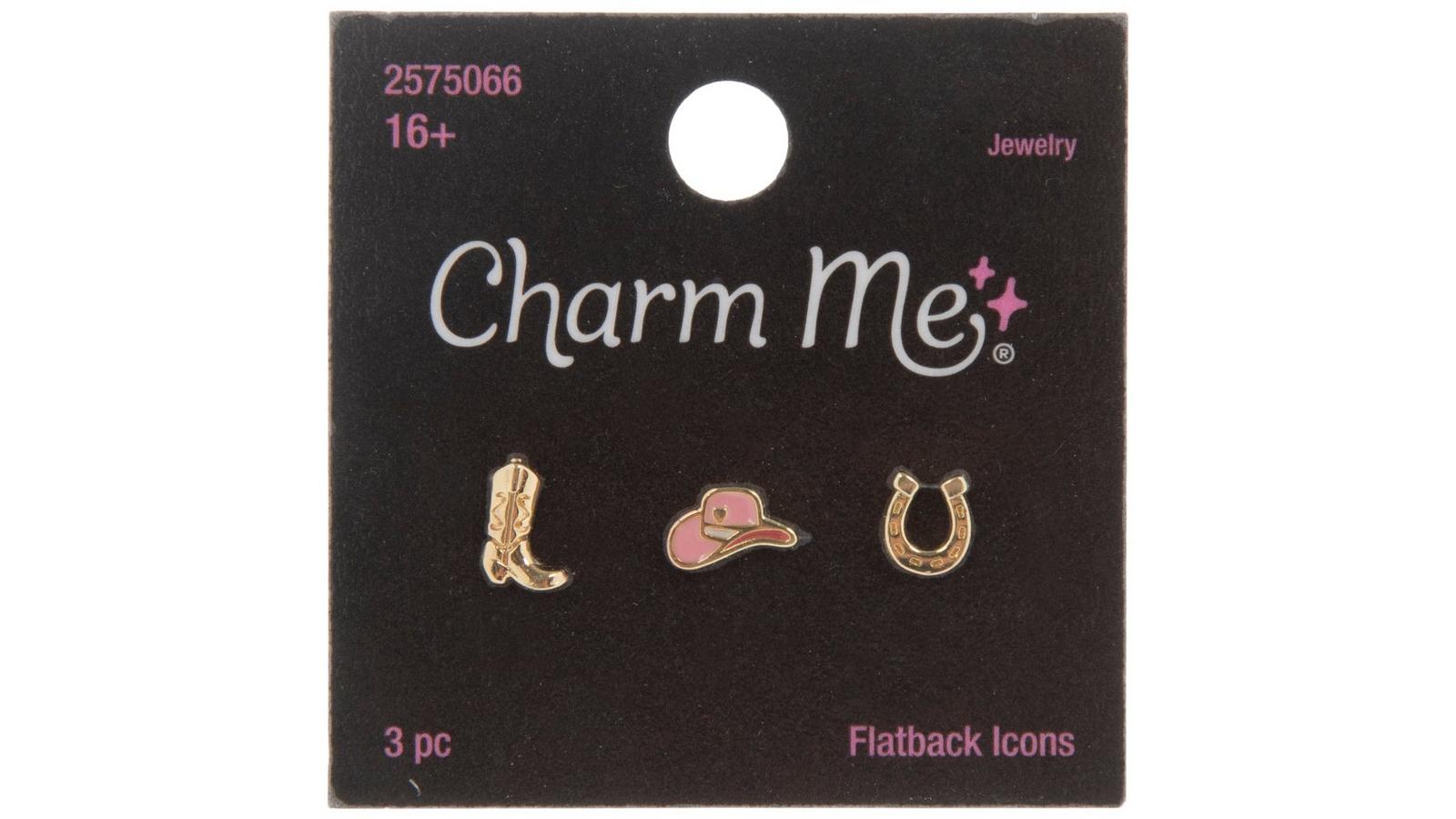 Cowgirl Flatback Embellishments | Hobby Lobby | 2575066
