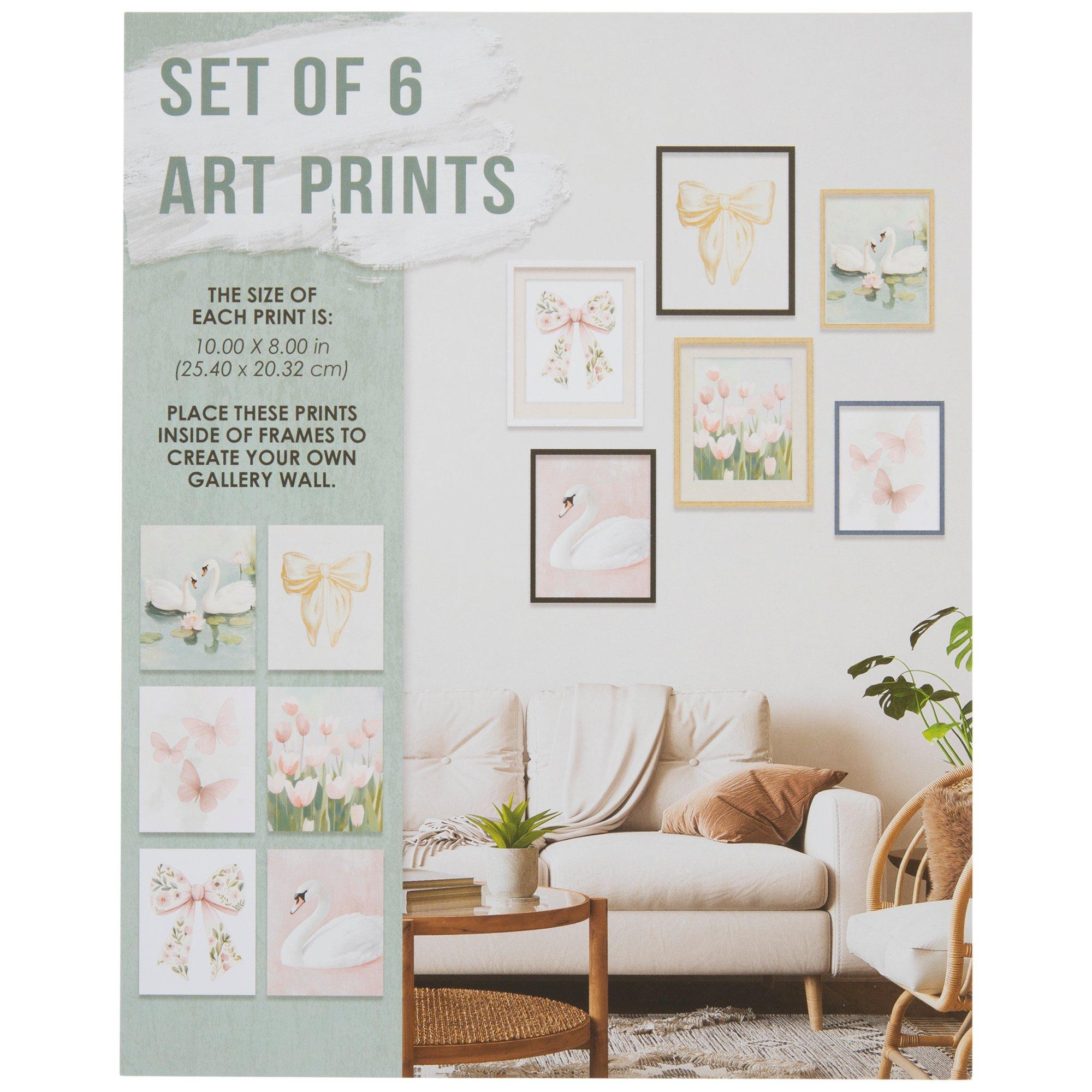 Soft Romantic Art Prints