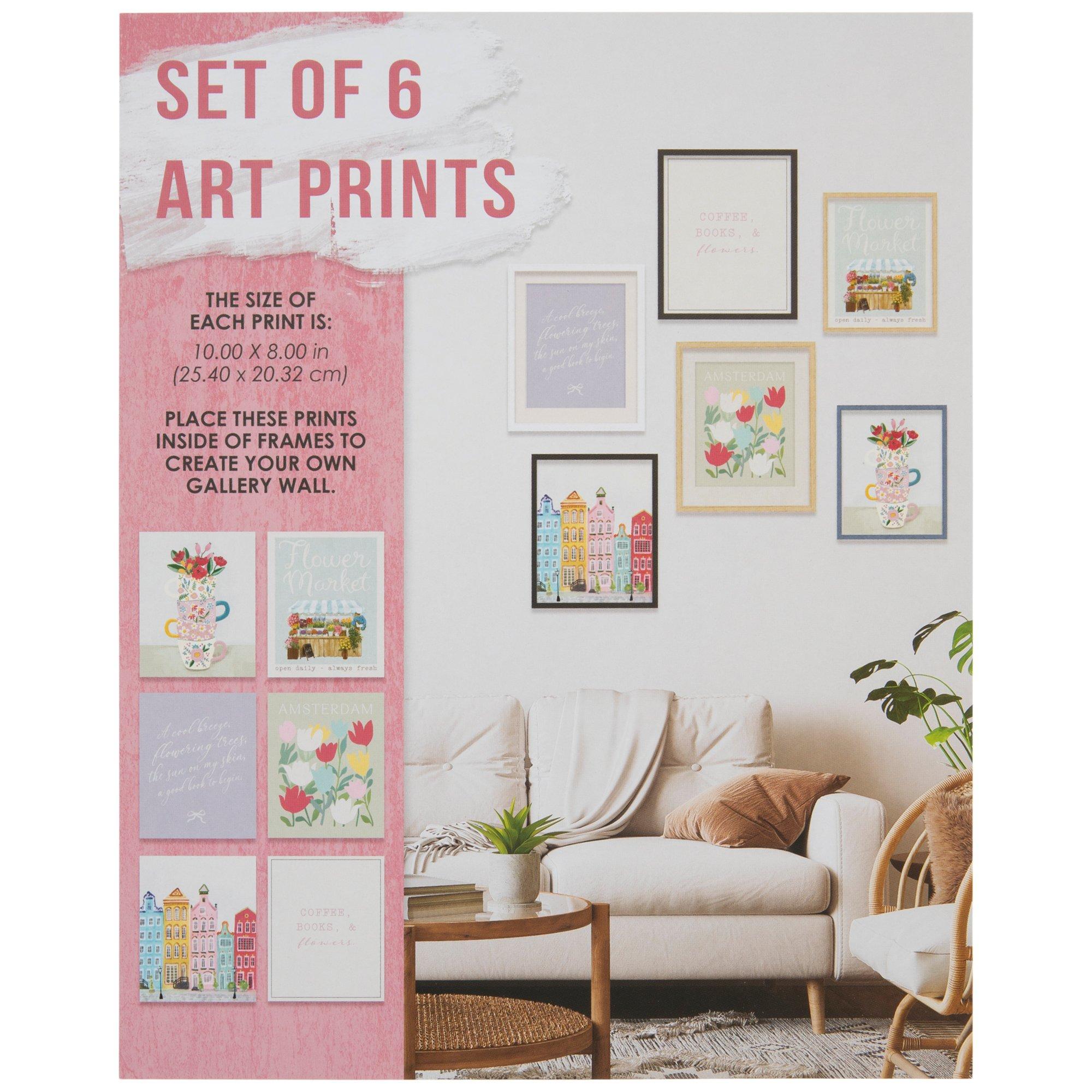 Whimsical Traveler Art Prints