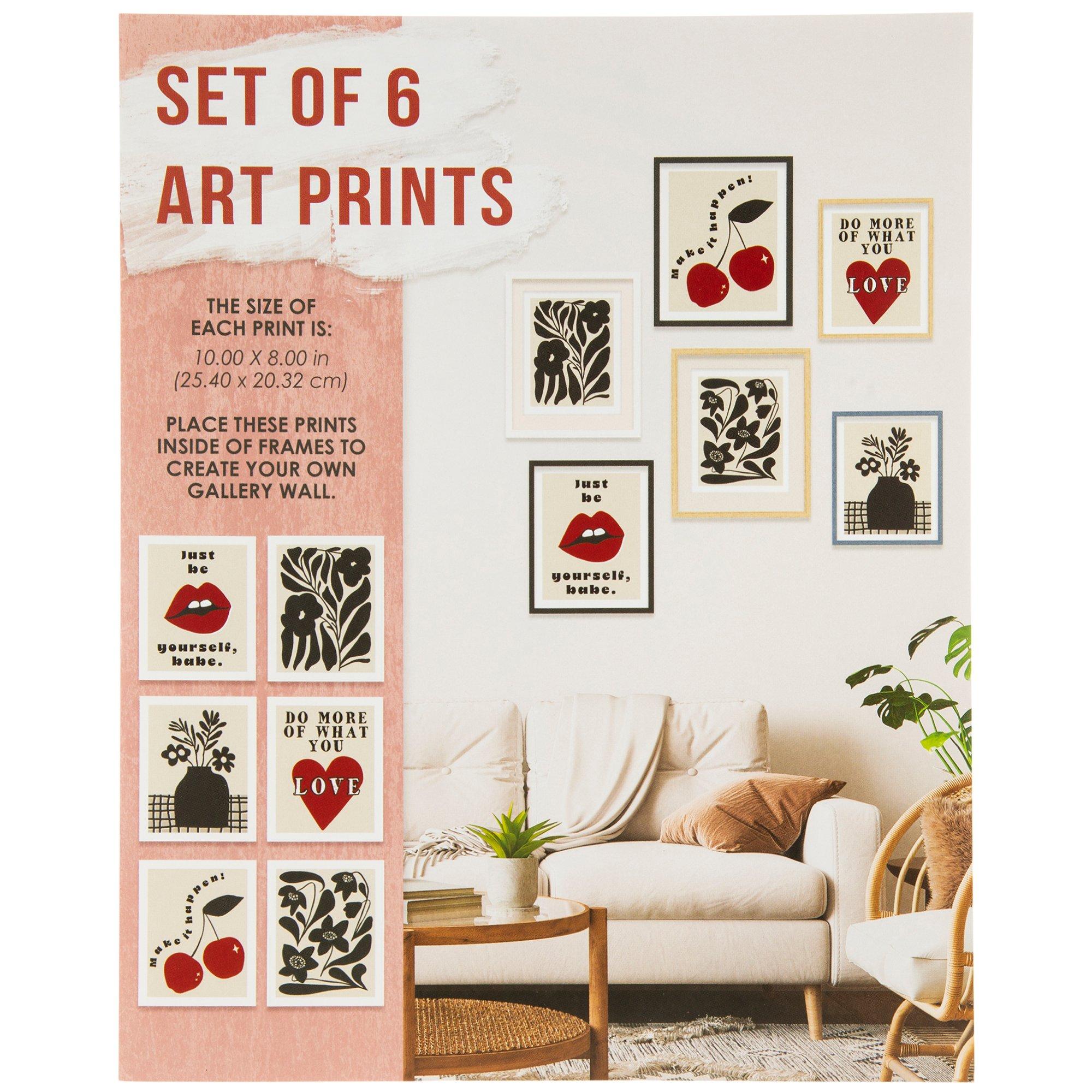 Neutral Boho Art Prints