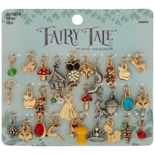 Fairy Tale Charms