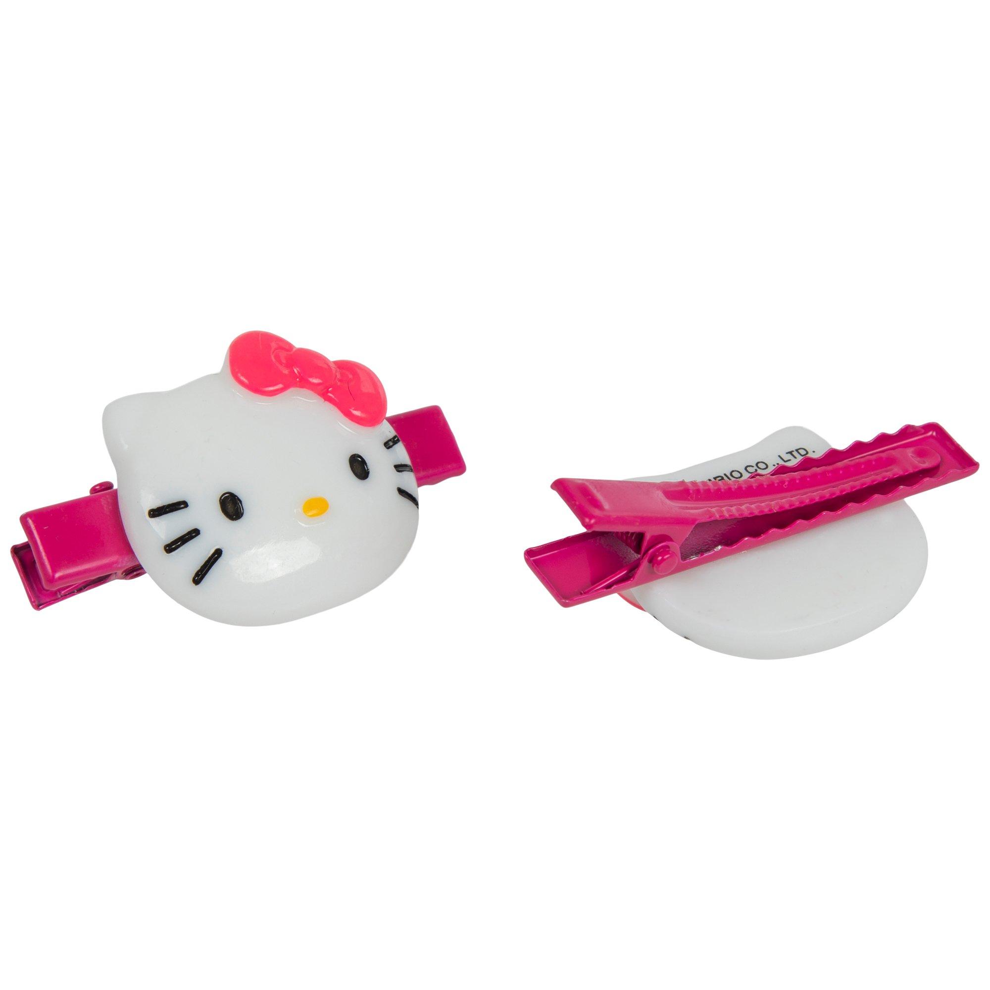 Hello Kitty Head Slippers