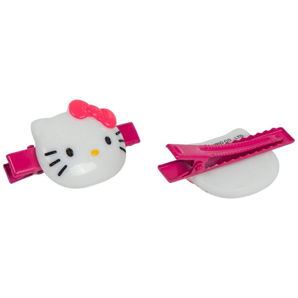 HELLO KITTY hair clip ❤︎ PINK s-l400.jpg