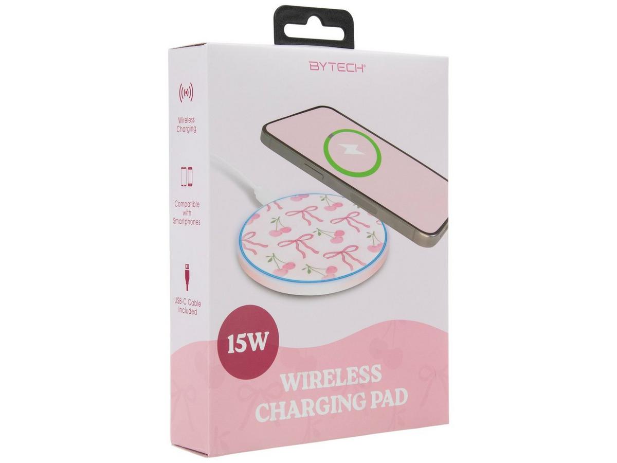 Cherries Bows Wireless Charger Pad Hobby Lobby 2576254