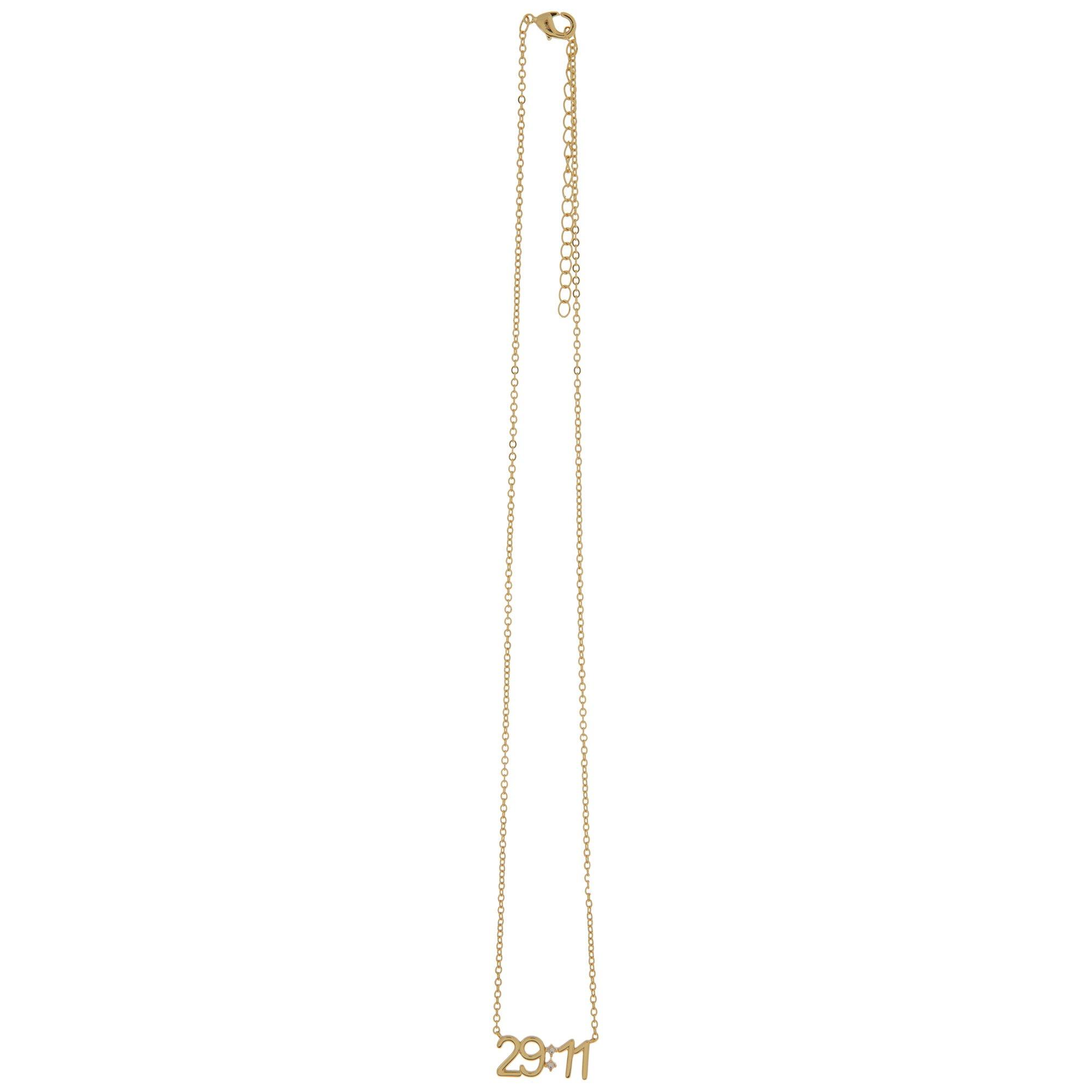 Jeremiah 29:11 Cubic Zirconia Necklace | Hobby Lobby | 2576528