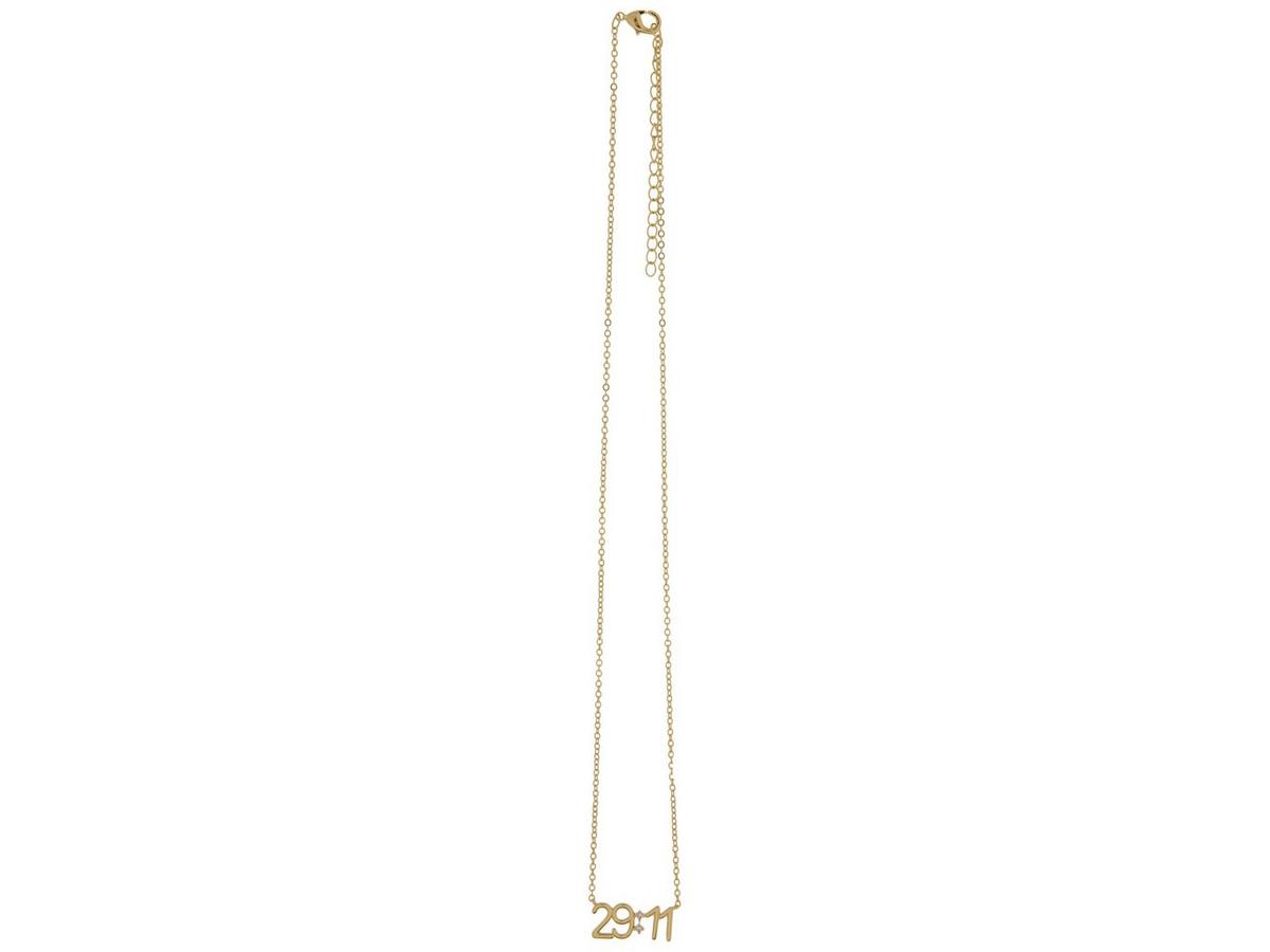 Jeremiah 29:11 Cubic Zirconia Necklace | Hobby Lobby | 2576528
