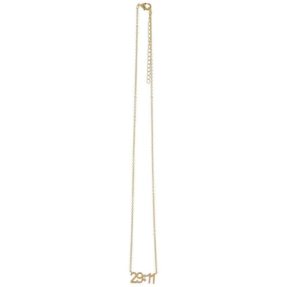 Jeremiah 29:11 Cubic Zirconia Necklace | Hobby Lobby | 2576528