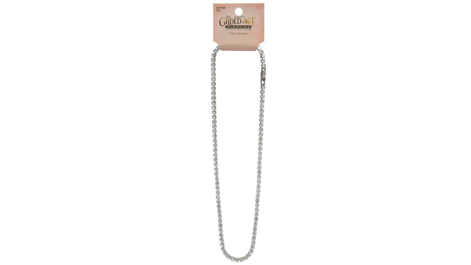 Cubic Zirconia Tennis Necklace | Hobby Lobby | 2577690