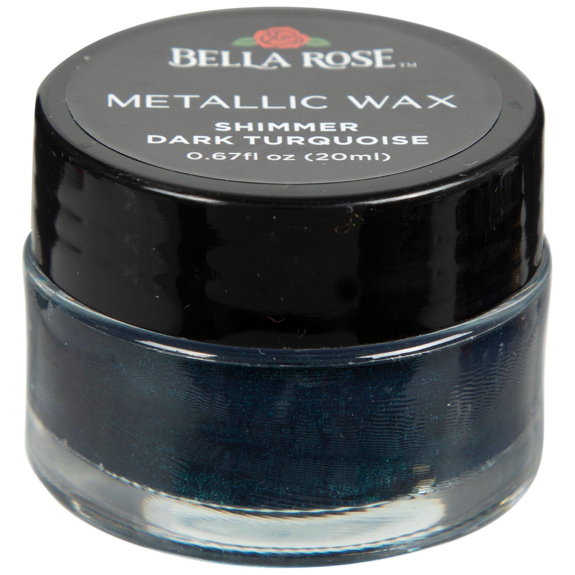 shimmer dark turquoise