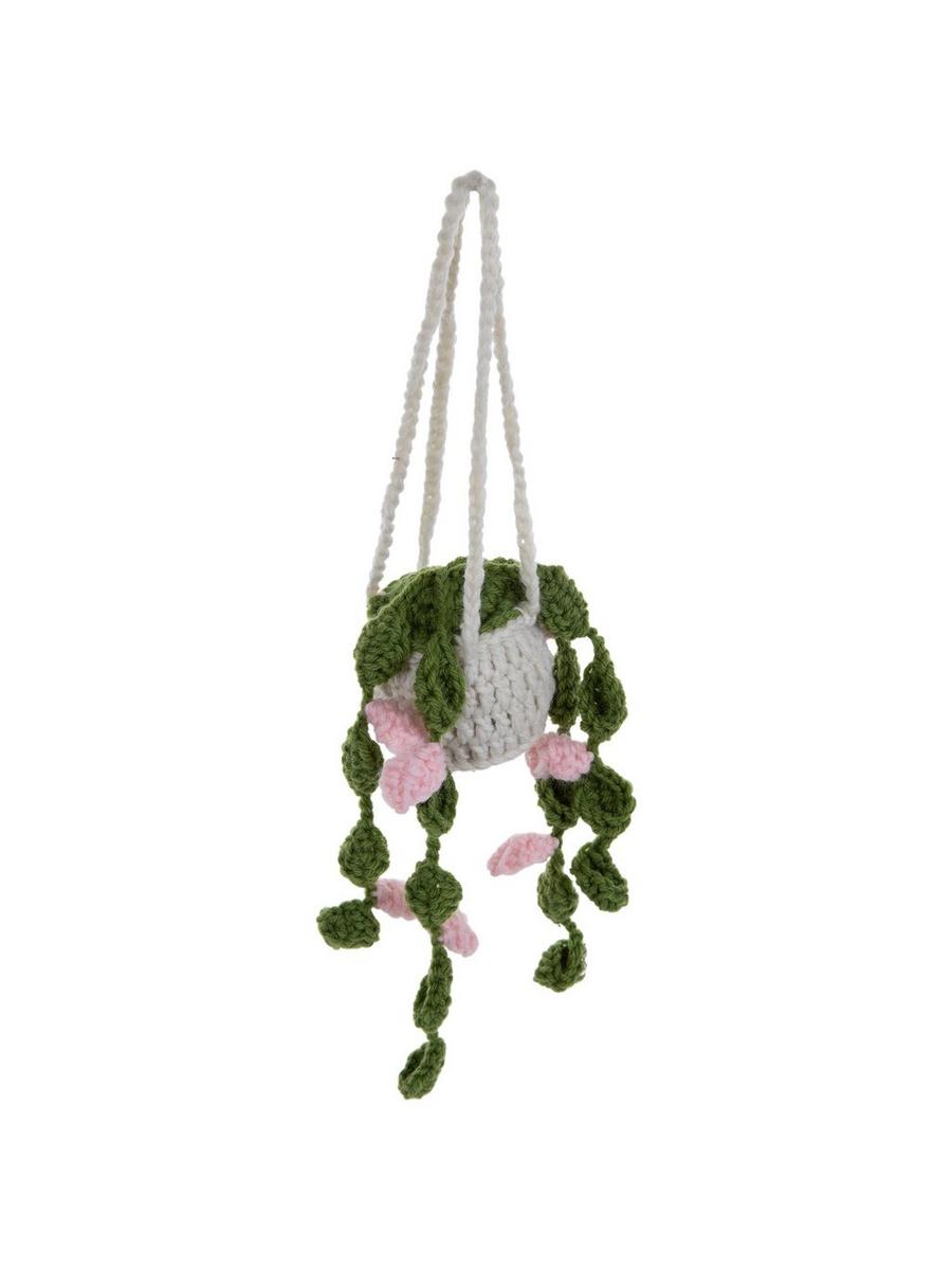 Crochet Hanging Plant Decor | Hobby Lobby | 2578417