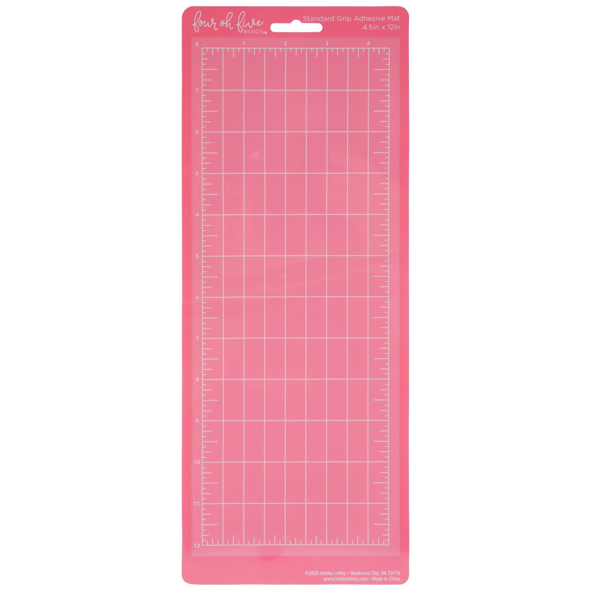 Standard Grip Adhesive Cutting Mats | Hobby Lobby | 2579456