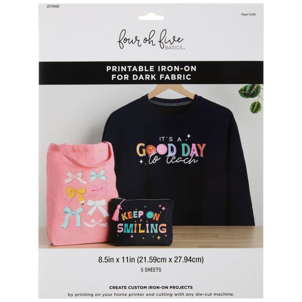 Printable Iron-On Sheets Hobby Lobby 2579480
