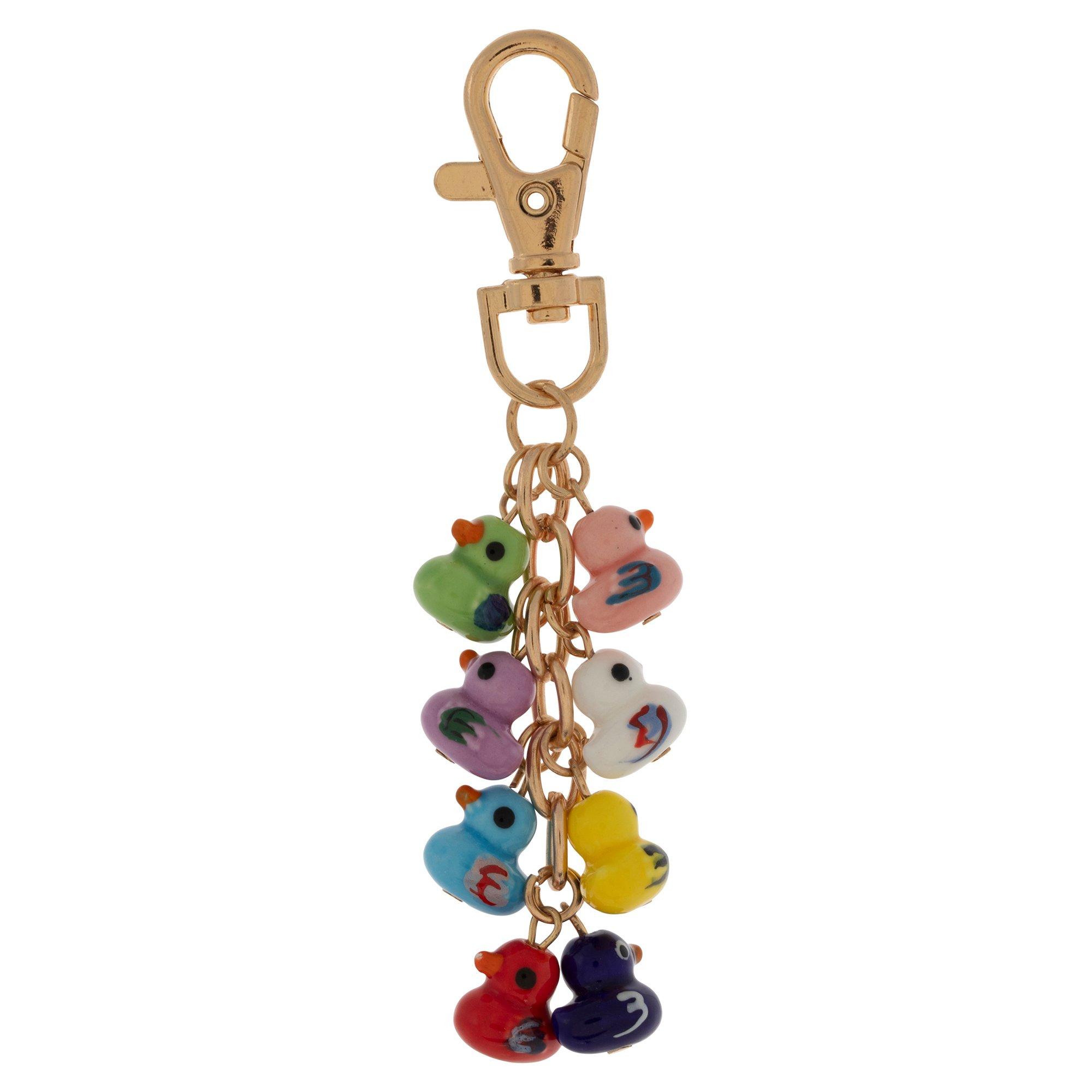 Dangling Ducks Bag Charm | Hobby Lobby | 2579514
