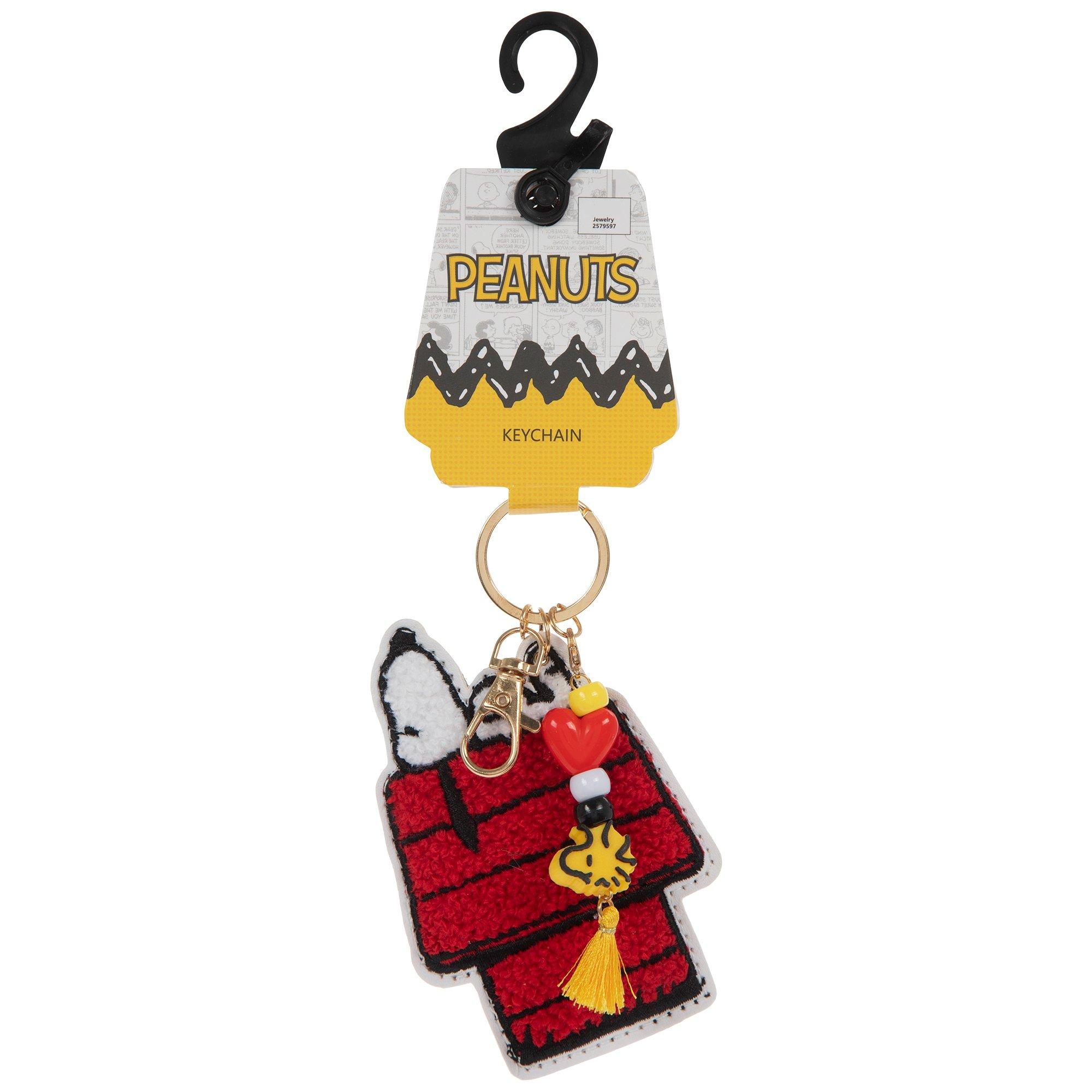 Snoopy & Woodstock Bag Charm | Hobby Lobby | 2579597