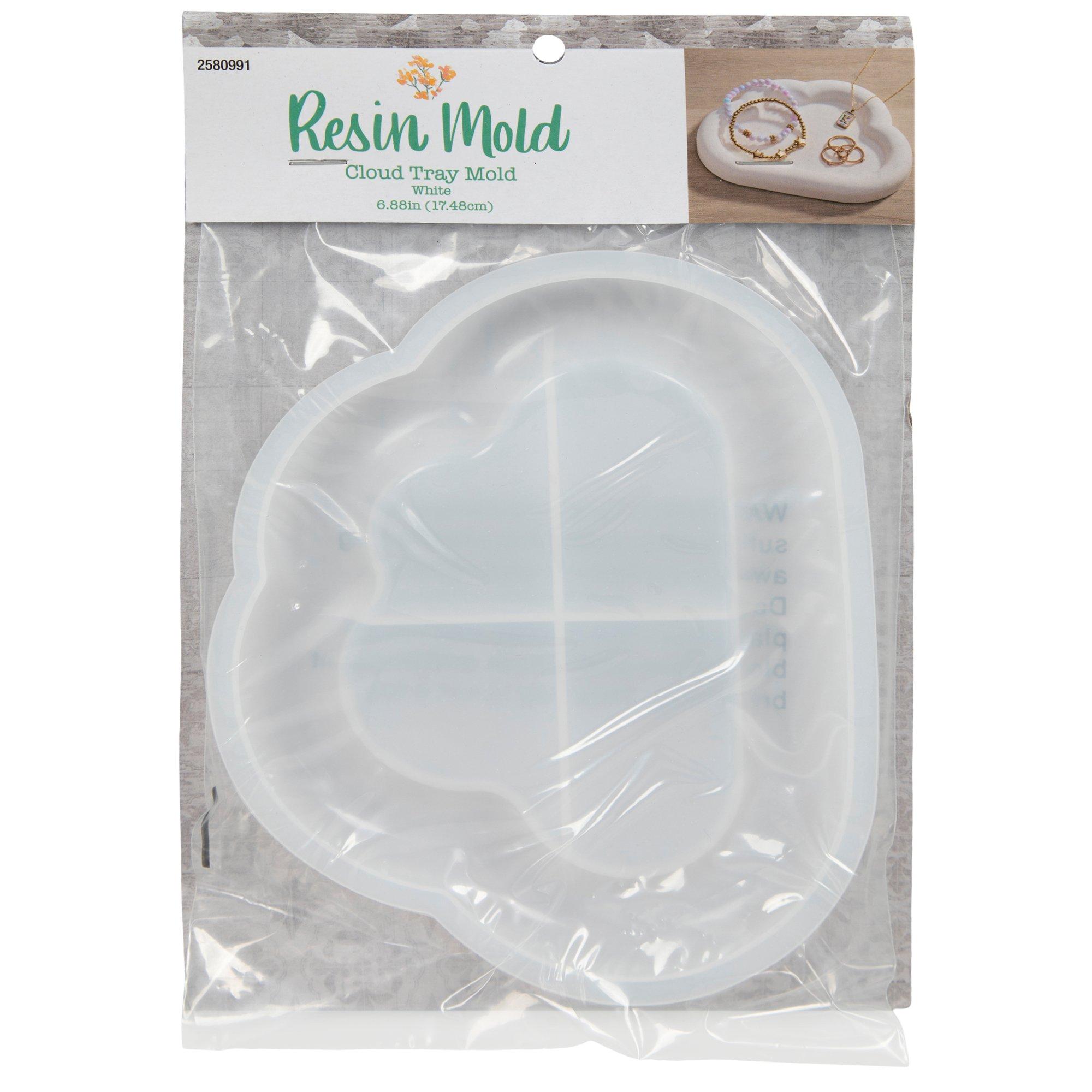 Cloud Tray Resin Mold | Hobby Lobby | 2580991