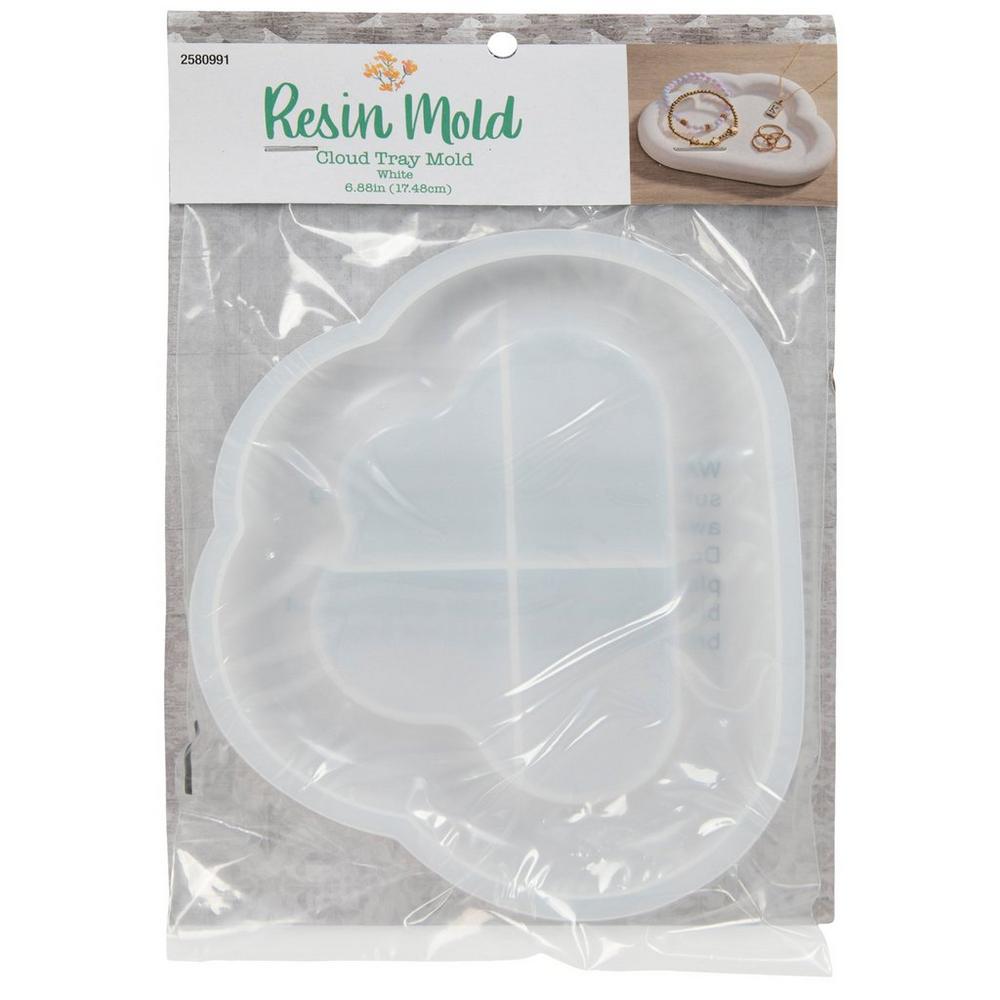Cloud Tray Resin Mold | Hobby Lobby | 2580991