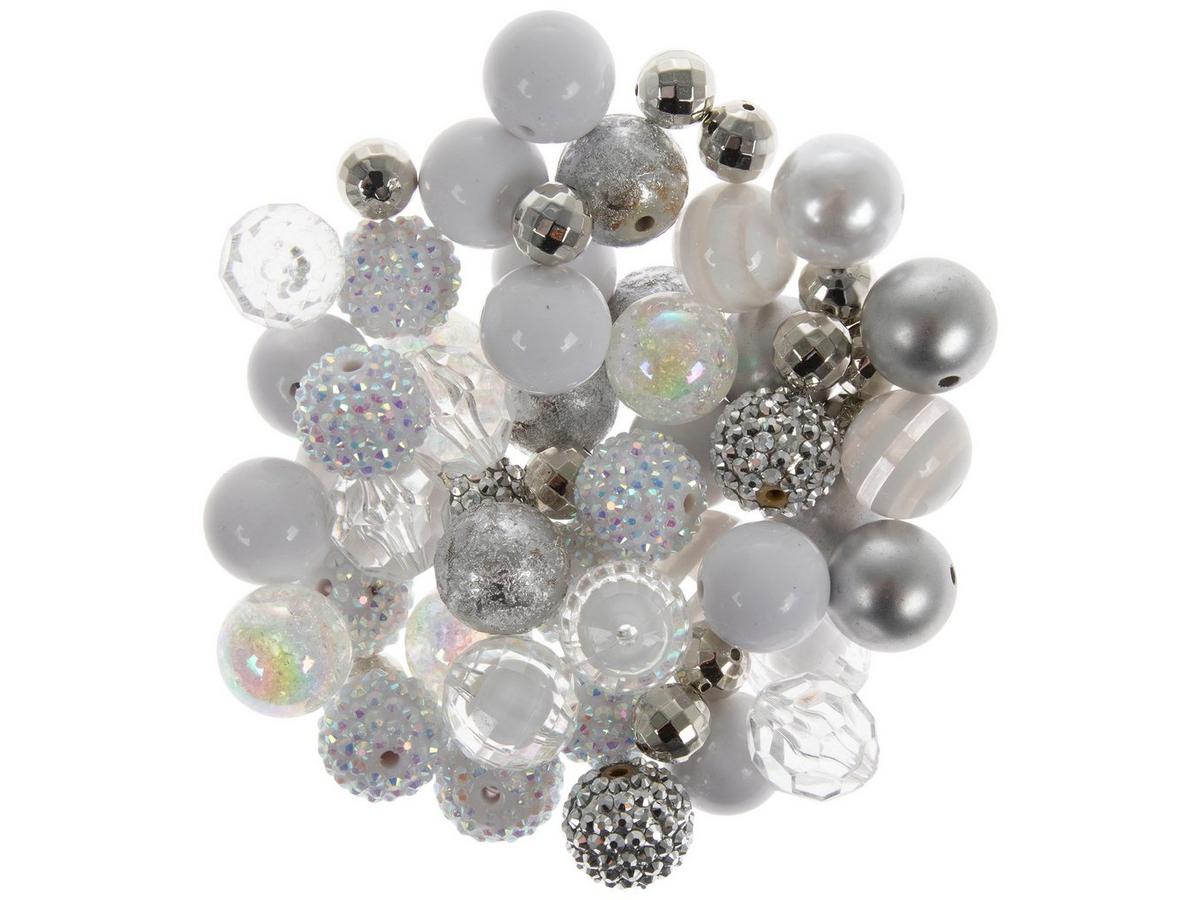 White Bead Mix | Hobby Lobby | 2581361