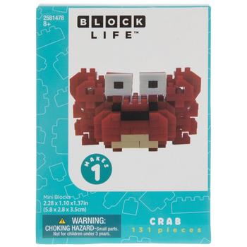 Marine Life Brick Set
