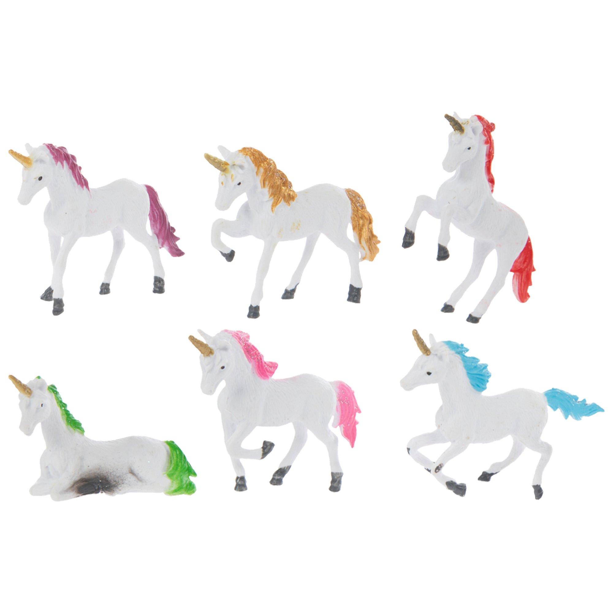 Unicorn Figures Value Pack view 1