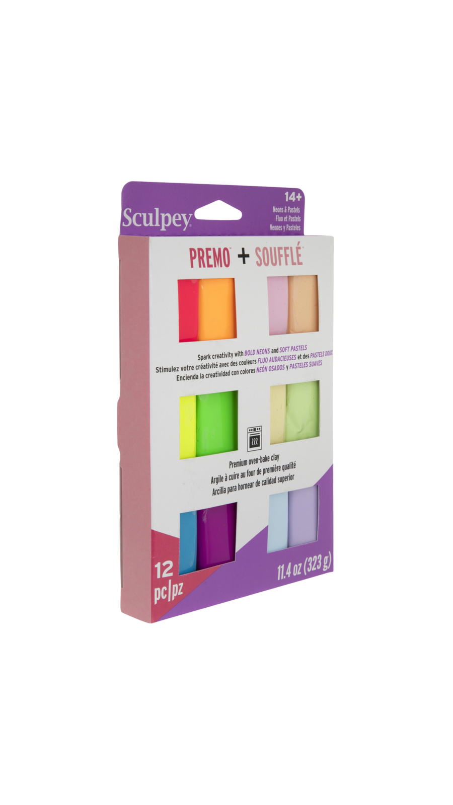 Sculpey Premo + Souffle Oven-Bake Clay Multipack | Hobby Lobby
