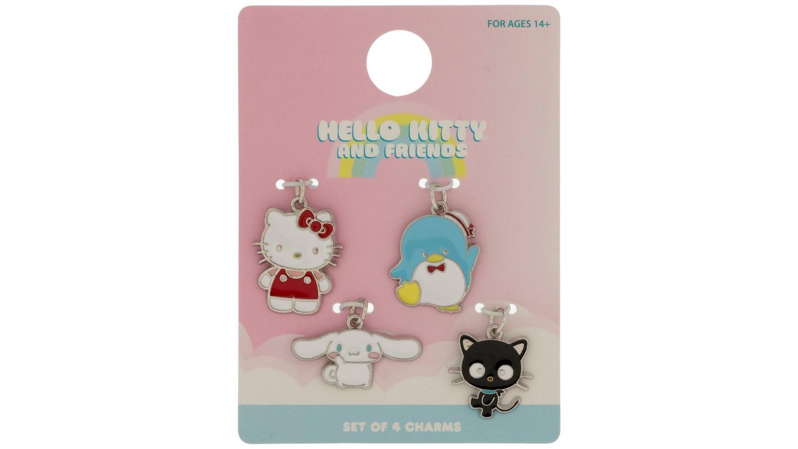 Hello Kitty & Friends Charm Set | Hobby Lobby | 2582062