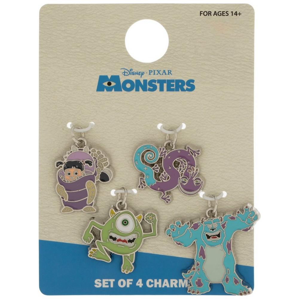 Monster's Inc Charm Set