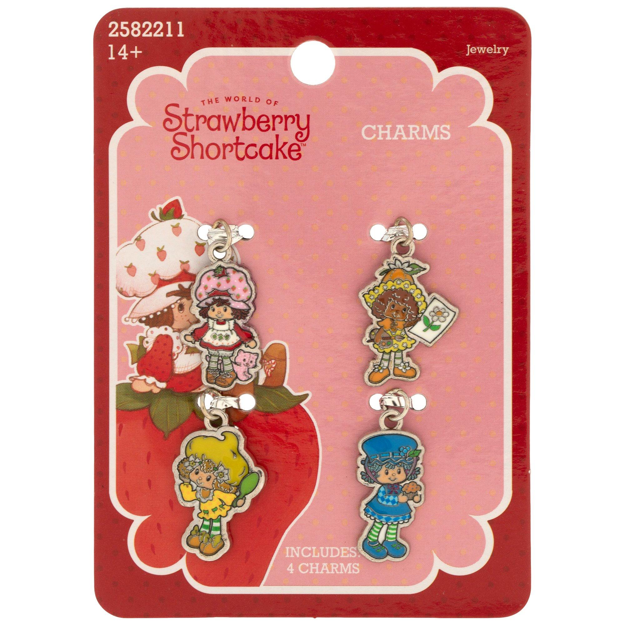 Strawberry Shortcake Charm Set | Hobby Lobby | 2582211