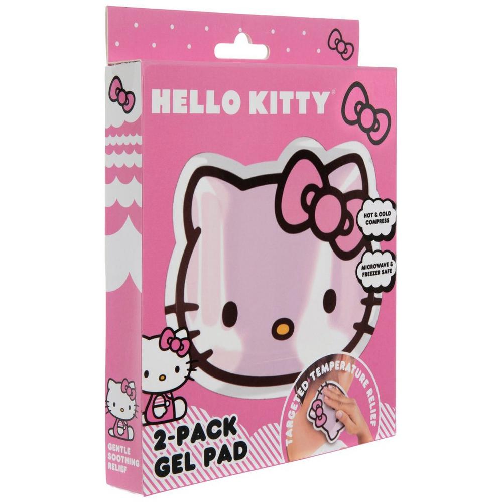Quirk of the Month: Hello Kitty Pads – Kate Was Here