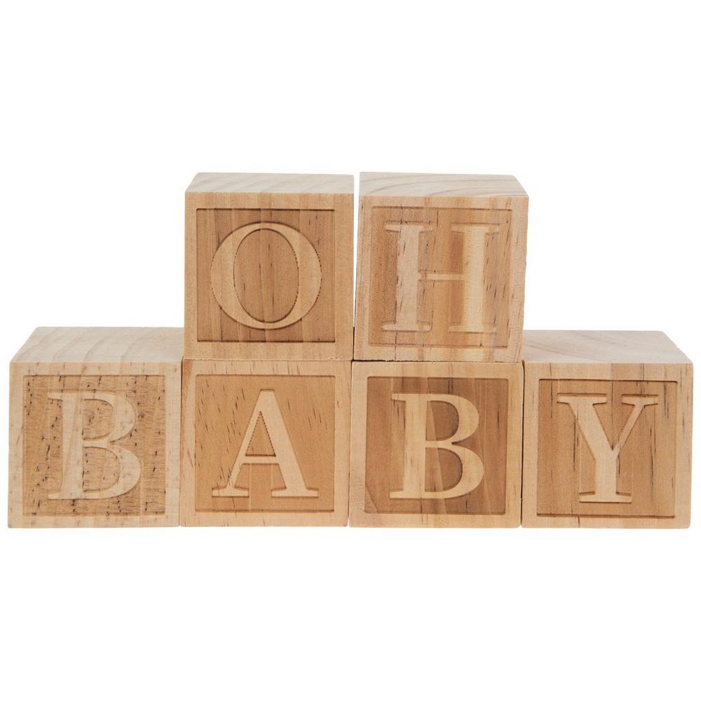 Baby Shower Wooden Blocks Hobby Lobby Letter Blocks Wooden Blocks For Baby  Shower Wooden Blocks Giant, image size:1000x1000