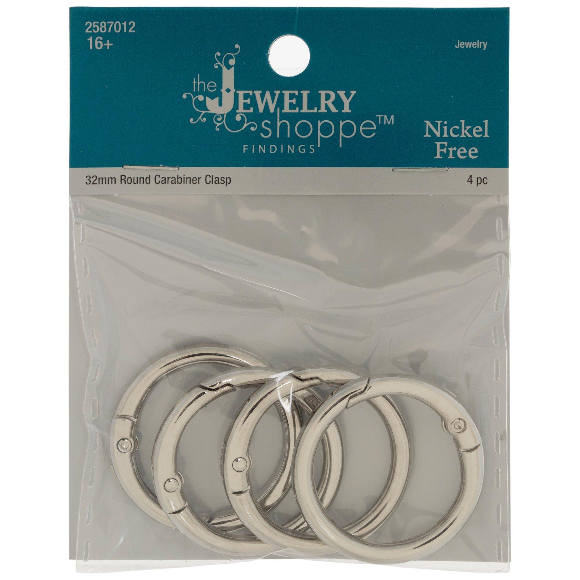 Paisley Lobster Clasps - 17mm x 21mm | Hobby Lobby | 262691