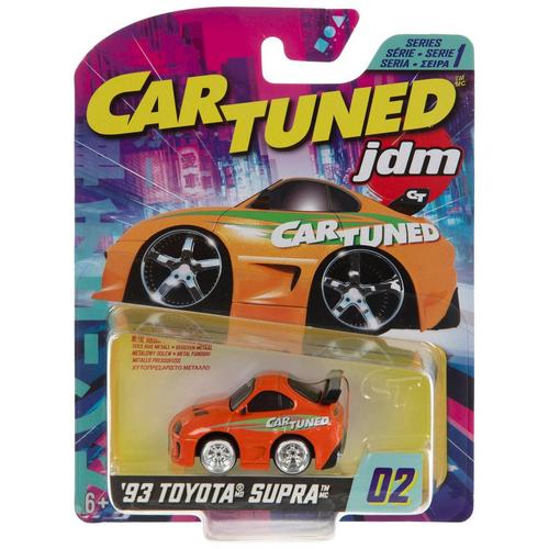CarTuned JDM Tuners Die Cast Car