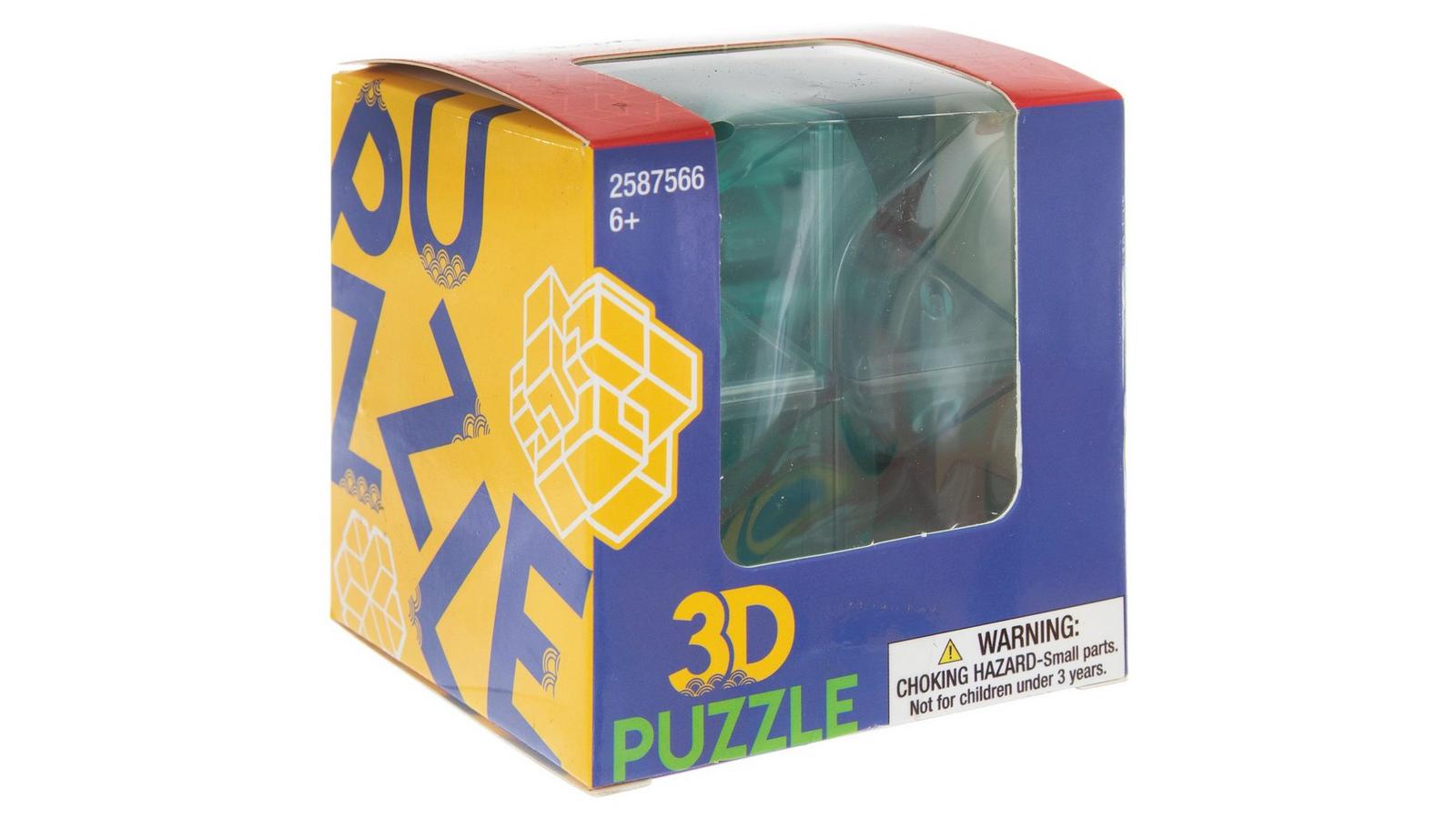 3D Brain Teaser Puzzle | Hobby Lobby | 2587566