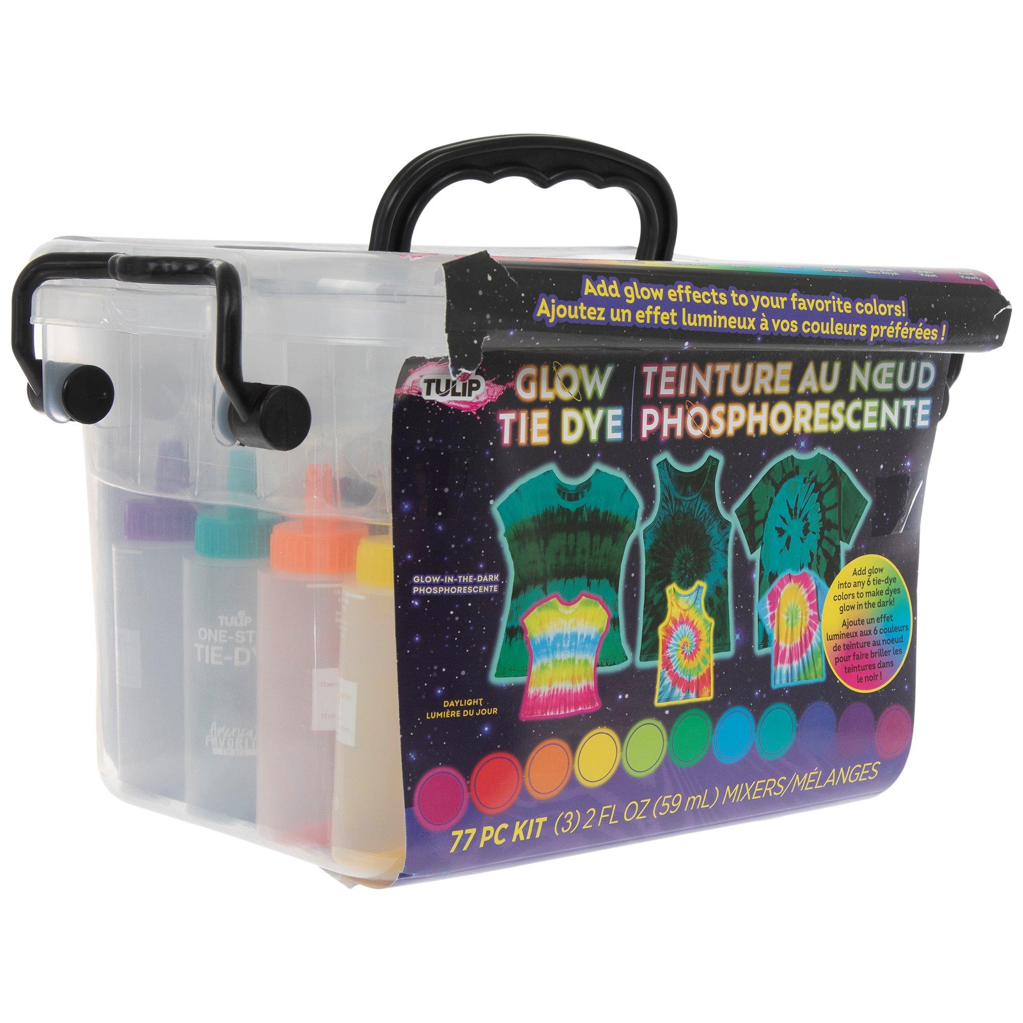 Tulip Glow Tie-Dye Kit | Hobby Lobby | 2588606